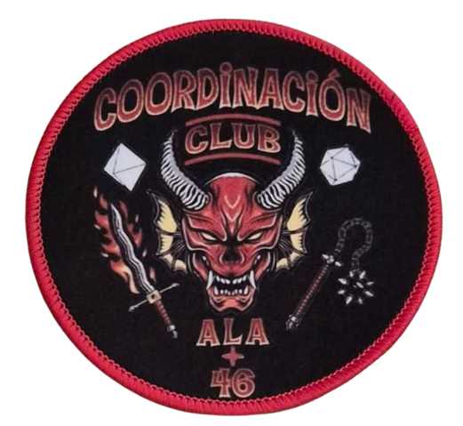 Ala 46 - Coordinador