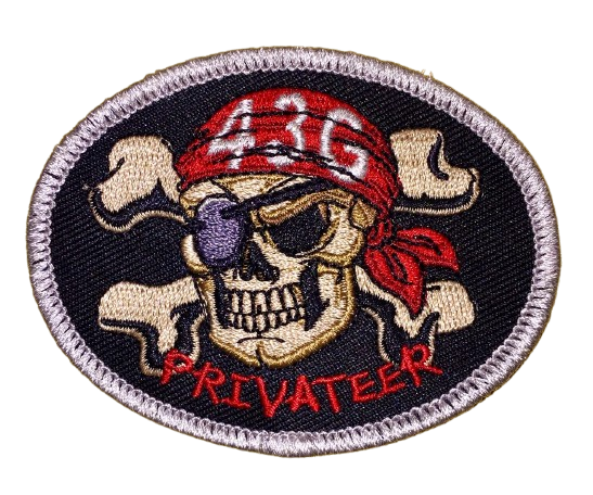 Grupo 43 - PRIVATEER