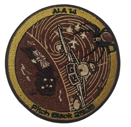 Ala 14 - Pitch Black 2026