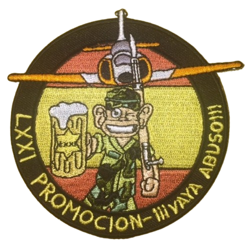 AGA – LXXI Promoción