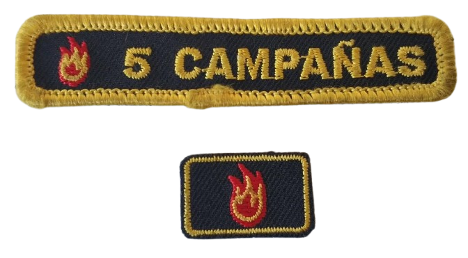 Grupo 43 - 5 CAMPAÑAS