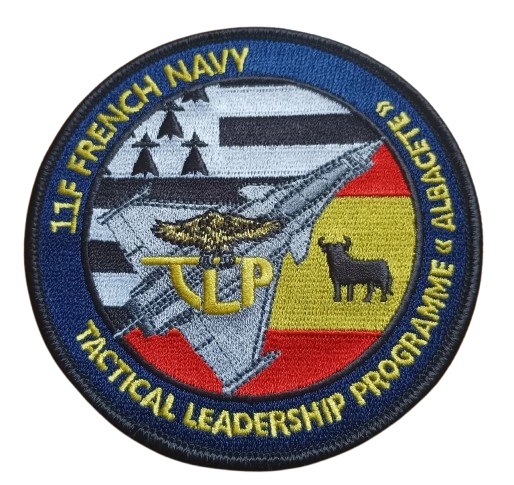 Fracia - 11F French Navy - TLP