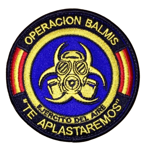 Ala 46 – Operación Balmis