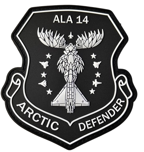 Ala 14 – Artic Denfender – 2024