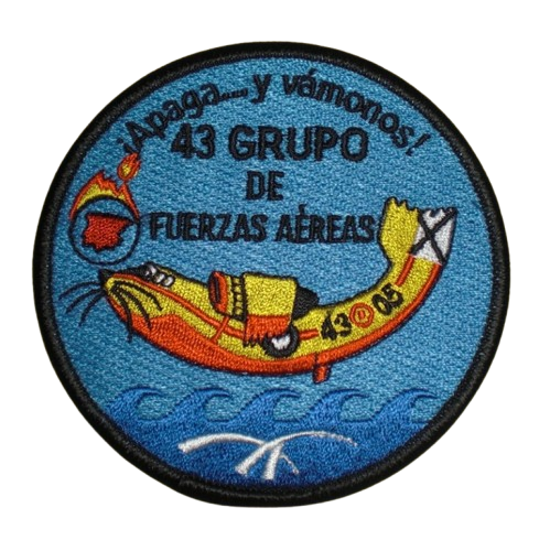 Grupo 43 - Emblema