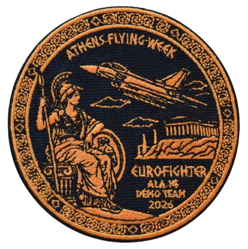 Ala 14 - Demo Team 2026 - Athens Flying Week