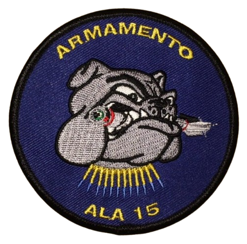 Ala 15 – Armamento