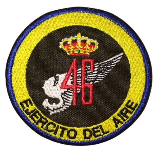 Ala 46 – Emblema