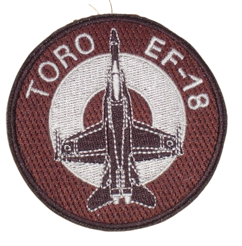 Ala 15 – Toro - EF-18