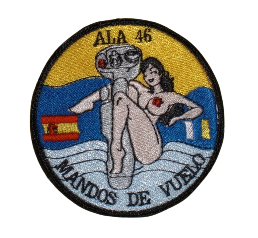 Ala 46 - Mandos de Control