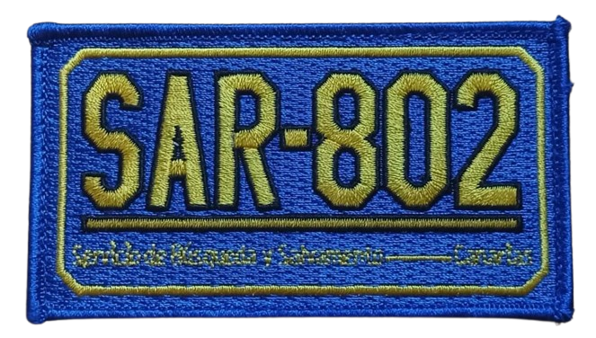 802 Escuadrón - SAR