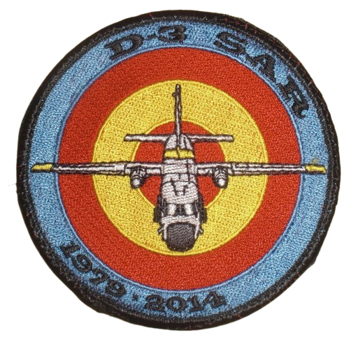 Ala 49 – 801 Escuadrón - D-3 SAR