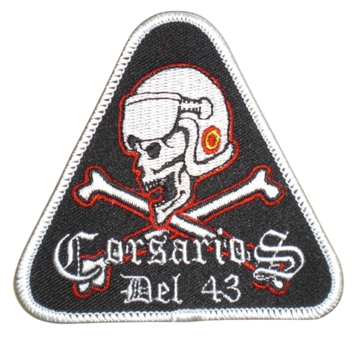 Grupo 43 - Corsarios