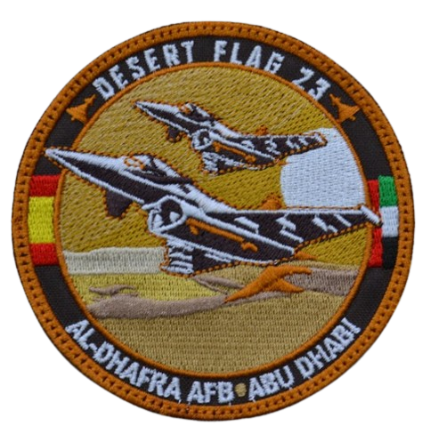 Ala 14 - Deser Flag 2023