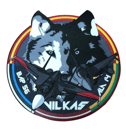 Ala 14 - Vilkas