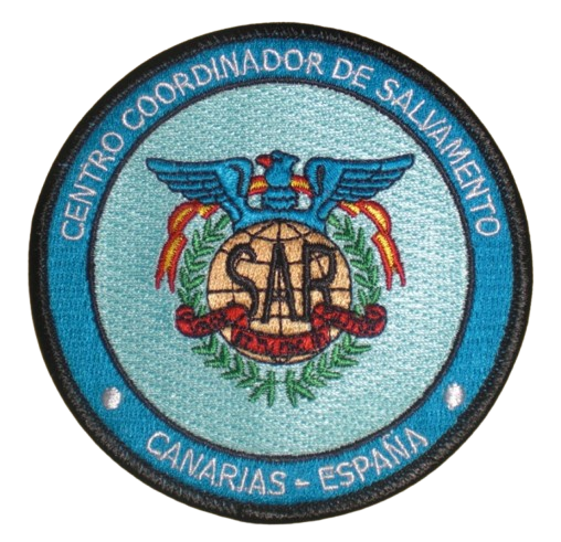 802 Escuadrón / RCC – Emblema