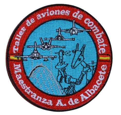 Maestranza Aérea de Albacete - Taller de Aviones de Combate