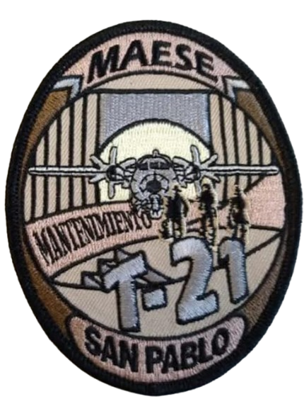 Maestranza Aérea de Sevilla - Mantenimiento