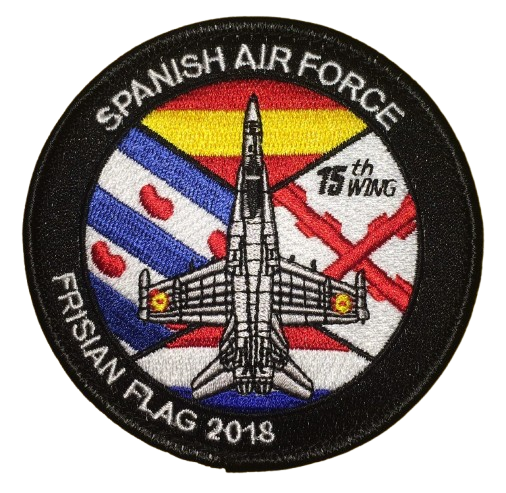 Ala 15 – Frisian Flag – 2018