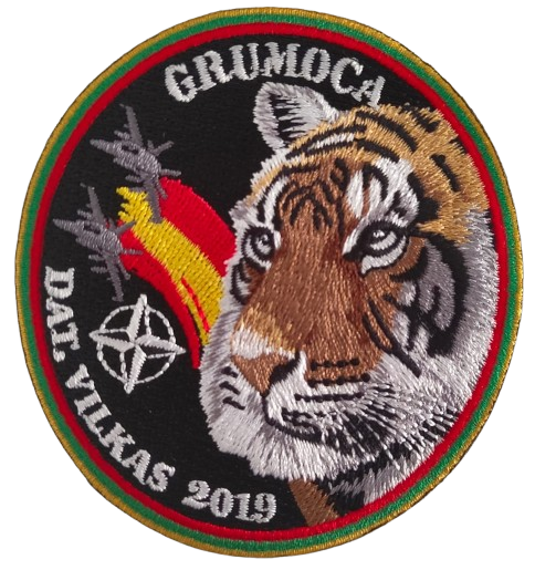 GRUMOCA - Dst Vilkas - 2019