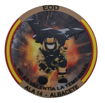 Ala 14 - EOD