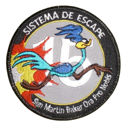 Ala 15 - Sistema de Escape