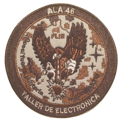 Ala 46 - Taller de Electrónica
