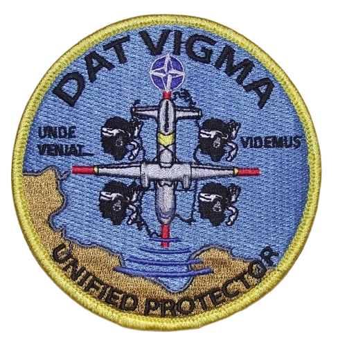 Ala 48 - 803 Escuadrón - Dst VIGMA