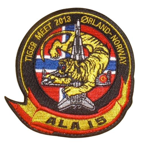 Ala 15 - NTM - 2013