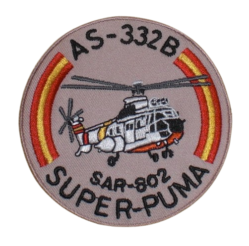 802 Escuadrón – Super Puma