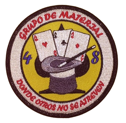 Ala 48 - Grupo de Material