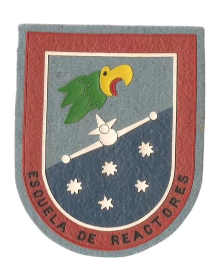Escuela de Reactores - Emblema