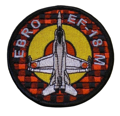 Ala 15 - EBRO - EF-18