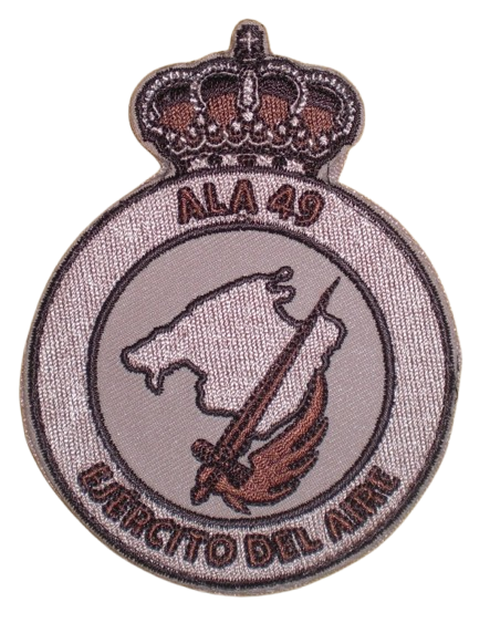 Ala 49 - Emblema