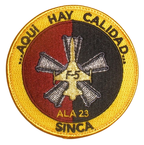 Ala 23 - SINCA