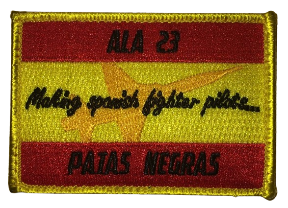 Ala 23 - Making Spanish Fighter Pilots
