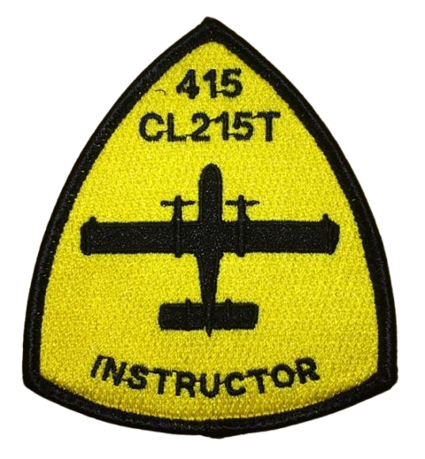 Grupo 43 - CL215T - CL415 - Instructor