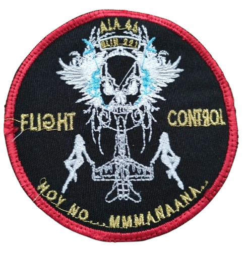 Ala 46 - Control de Vuelo