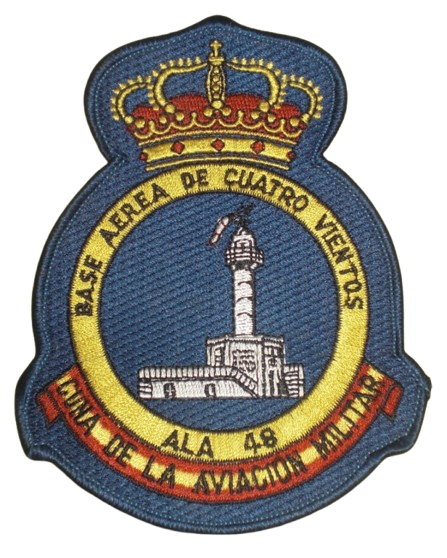 BA Cuatro Vientos -Emblemas