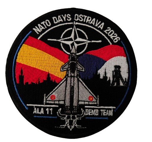 Ala 11 - Demo Team - NATO Days Ostrava 2026