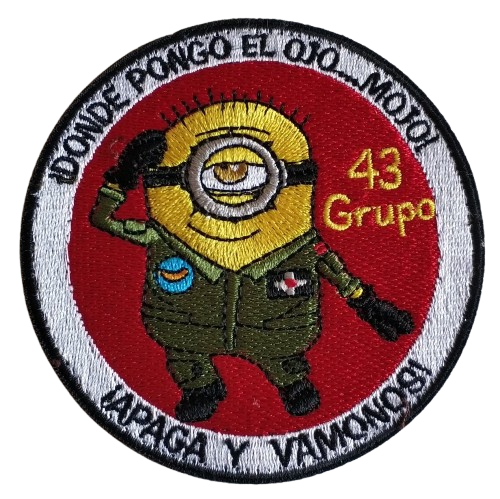 Grupo 43 - Donde Pongo el Ojo... Mojo!