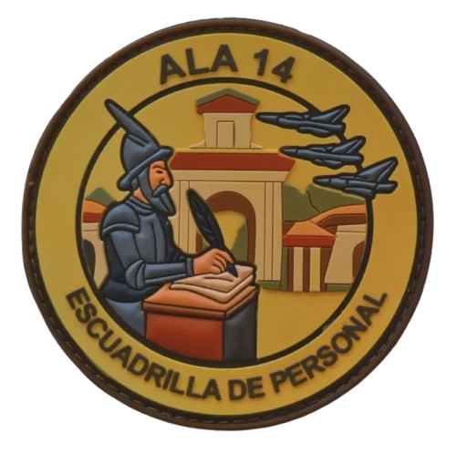 Ala 14 - Escuadrilla de Personal
