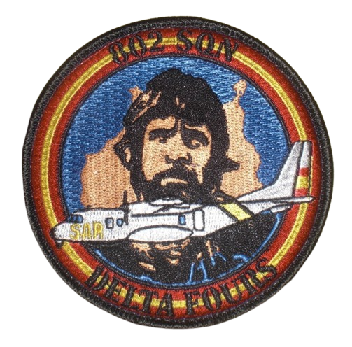 802 Escuadrón - DELTA FOURS
