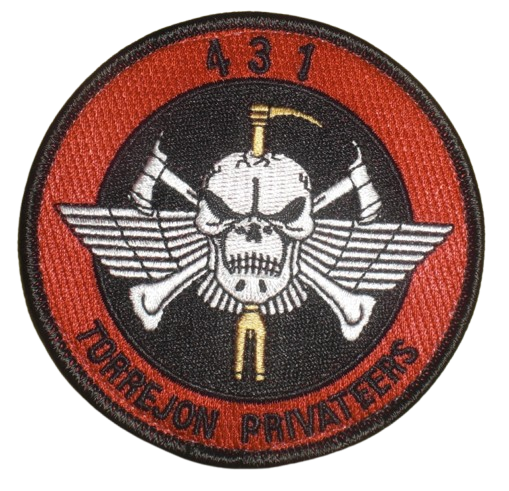 Grupo 43 – 431 Escuadrón