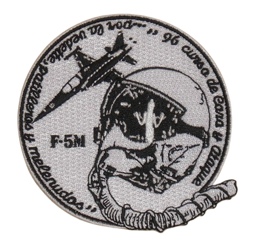 Ala 23 - Escuela Militar de Caza y Ataque - XCVI Curso