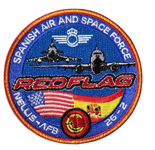 Ala 11/45 – Red Falg – 2026