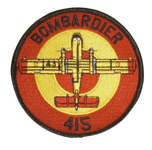 Grupo 43 - Bombardier 415