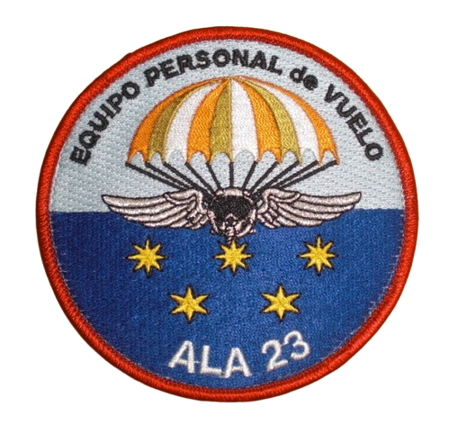 Ala 23 - Equipo Personal de Vuelo