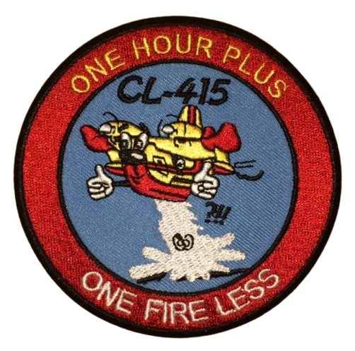 Grupo 43 - CL-415 ONE HOUR PLUS