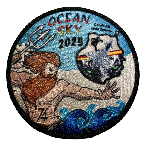 Alemania - Ocean Sky - 2025